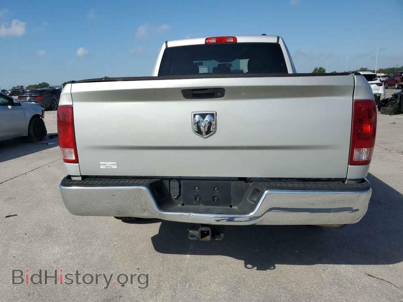 2012 DODGE RAM 1500 - VIN: 1C6RD6FP7CS145474 - Фото 6