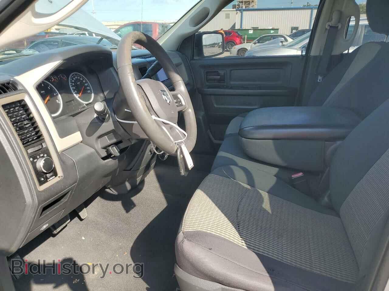 2012 DODGE RAM 1500 - VIN: 1C6RD6FP7CS145474 - Фото 7