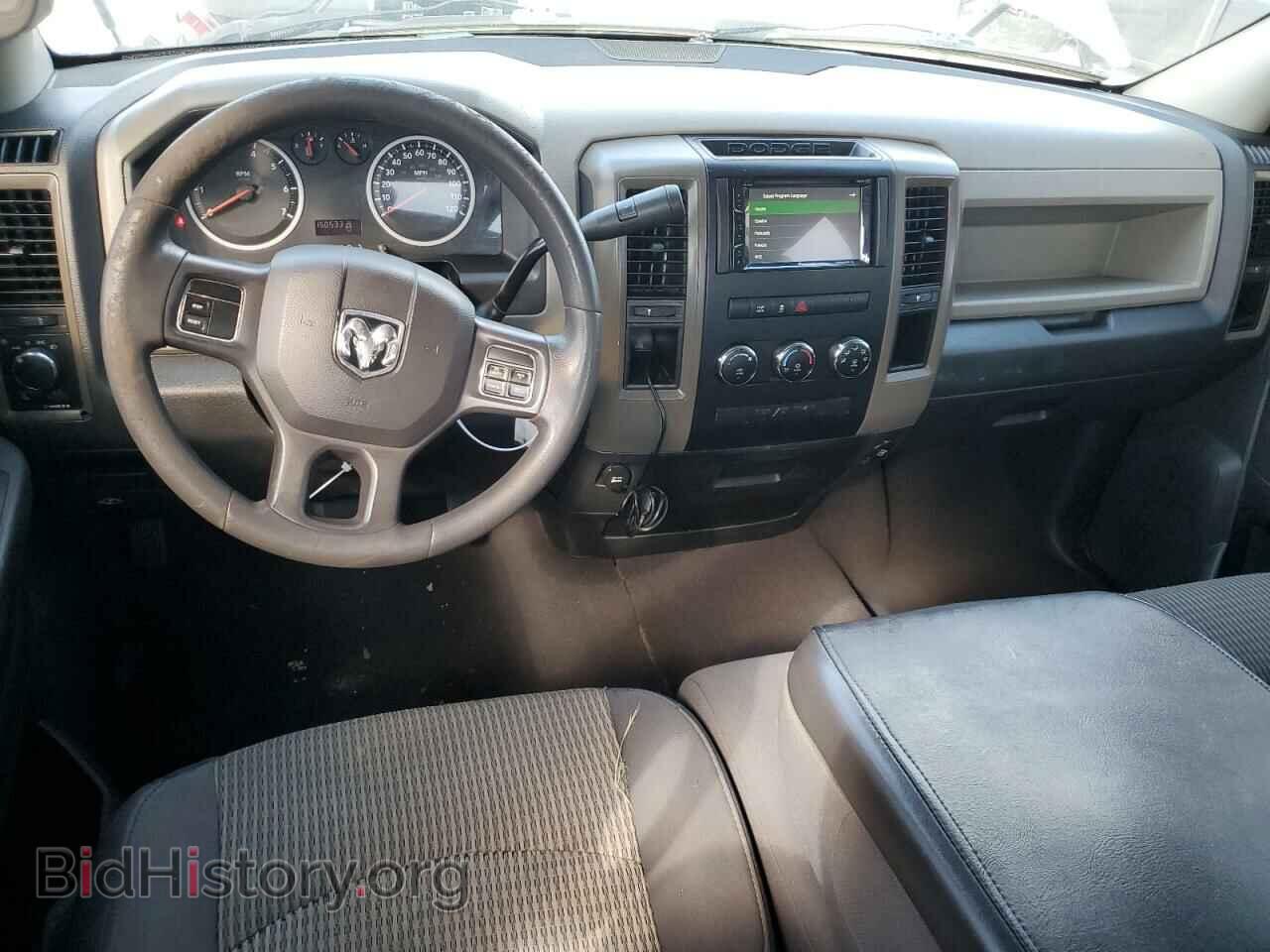 2012 DODGE RAM 1500 - VIN: 1C6RD6FP7CS145474 - Фото 8