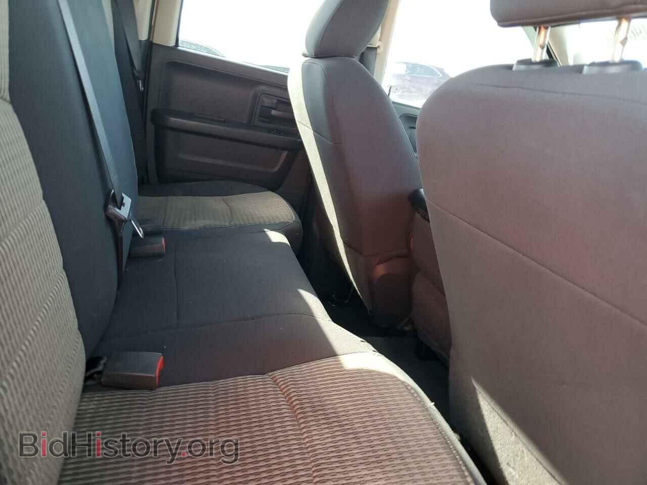 2012 DODGE RAM 1500 - VIN: 1C6RD6FP7CS145474 - Фото 10