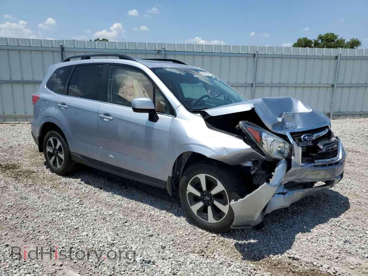 2017 SUBARU FORESTER - VIN: JF2SJAJCXHH487047 - Фото 4