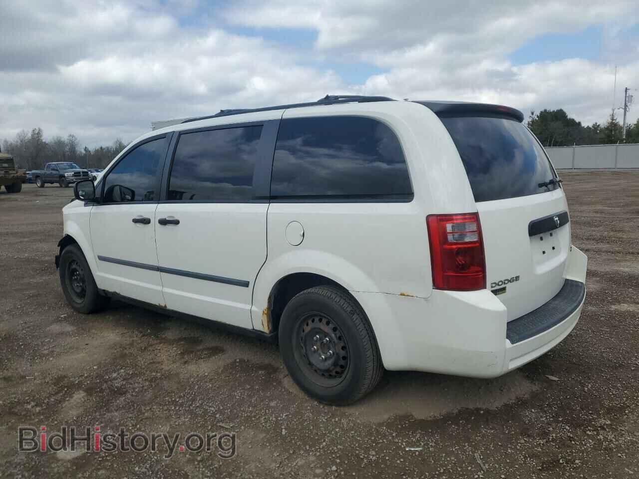 2010 DODGE CARAVAN - VIN: 2D4RN4DE2AR301790 - Photo 2