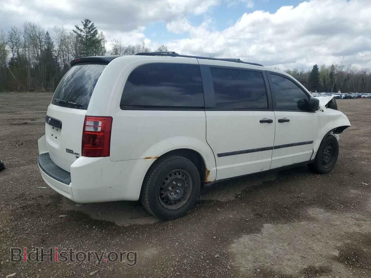 2010 DODGE CARAVAN - VIN: 2D4RN4DE2AR301790 - Photo 3