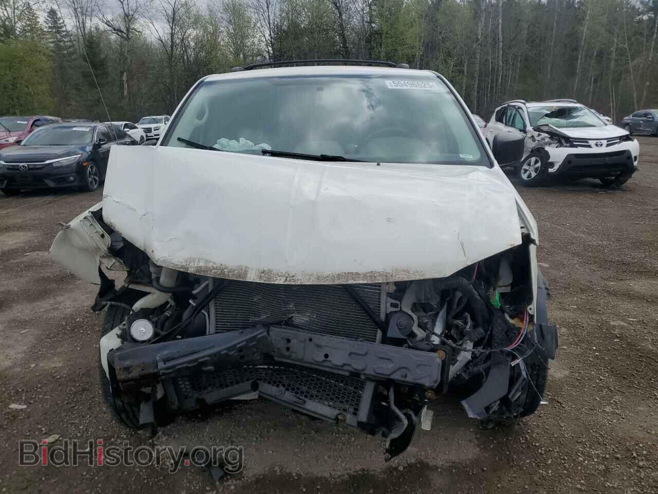 2010 DODGE CARAVAN - VIN: 2D4RN4DE2AR301790 - Photo 5