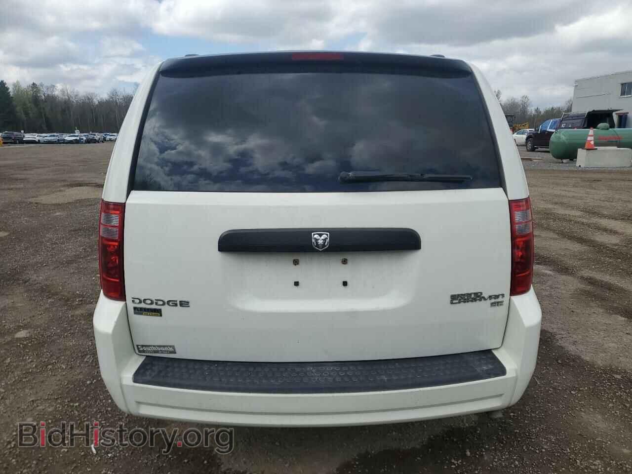 2010 DODGE CARAVAN - VIN: 2D4RN4DE2AR301790 - Photo 6