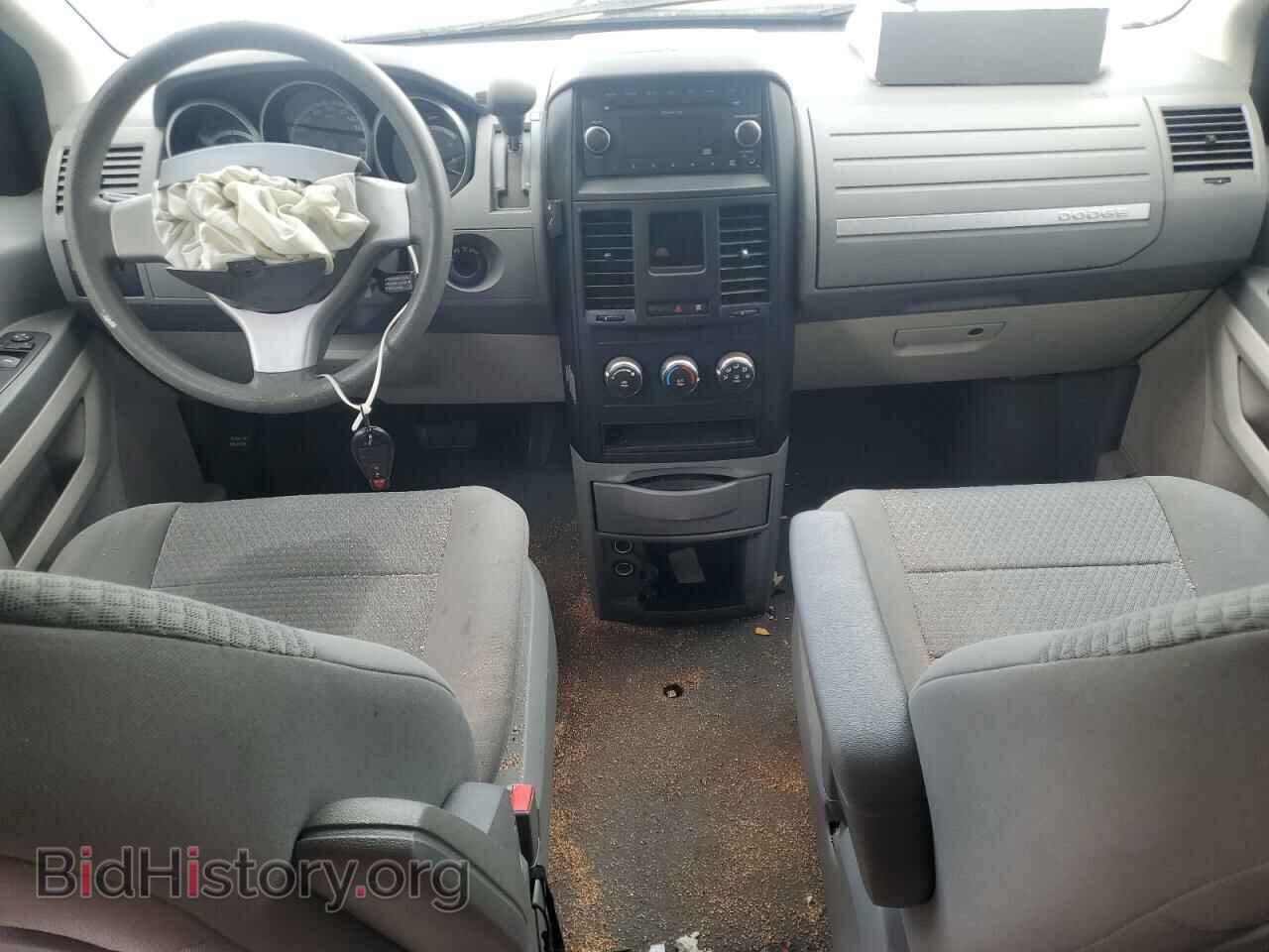 2010 DODGE CARAVAN - VIN: 2D4RN4DE2AR301790 - Photo 8