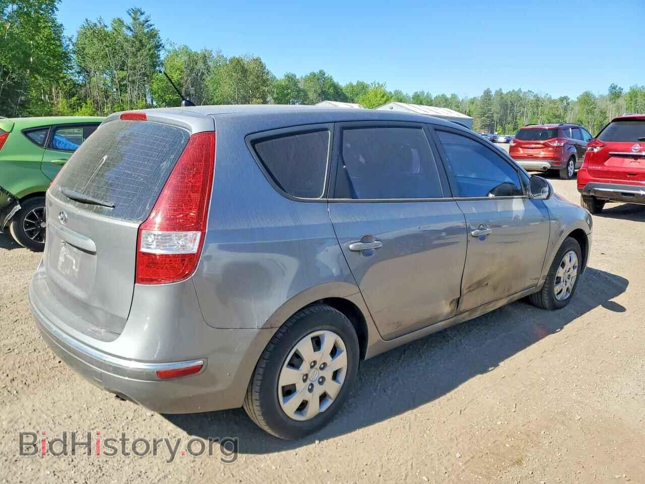2012 HYUNDAI ELANTRA - VIN: KMHDB8AE1CU153614 - Фото 3
