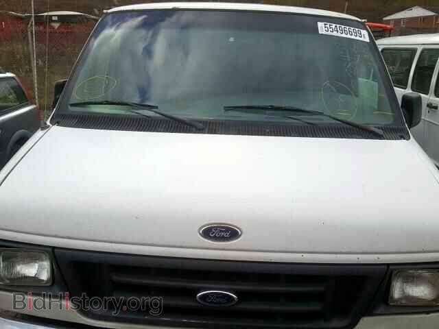 1998 FORD ECONOLINE - VIN: 1FBSS31L8WHB29244 - Фото 7