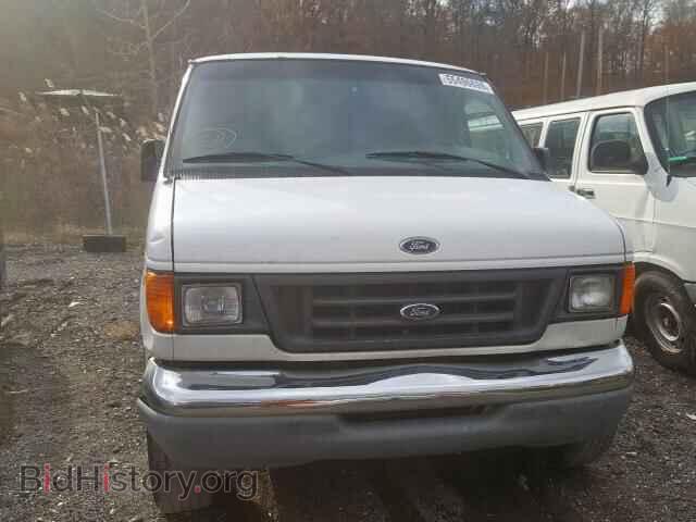 1998 FORD ECONOLINE - VIN: 1FBSS31L8WHB29244 - Фото 9