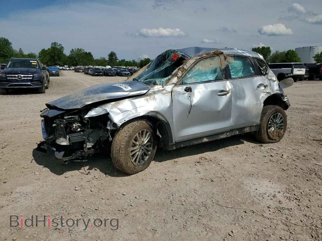 Photo JM3KFBBM1J0443625 - MAZDA CX-5 2018