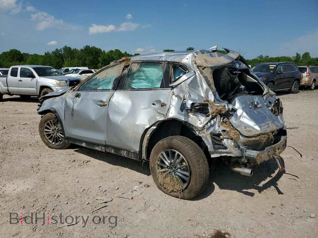 2018 MAZDA CX-5 - VIN: JM3KFBBM1J0443625 - Фото 2