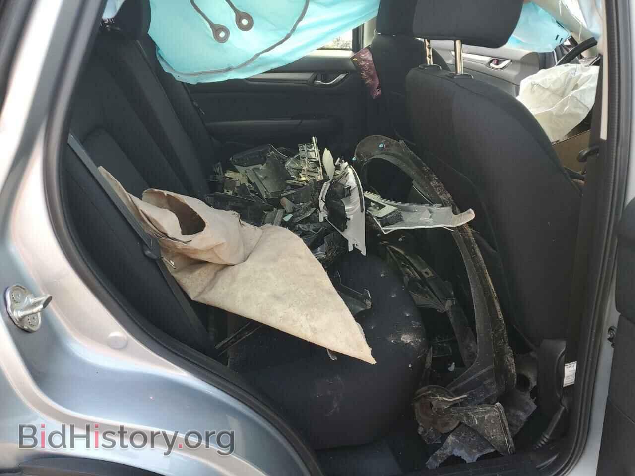2018 MAZDA CX-5 - VIN: JM3KFBBM1J0443625 - Фото 11