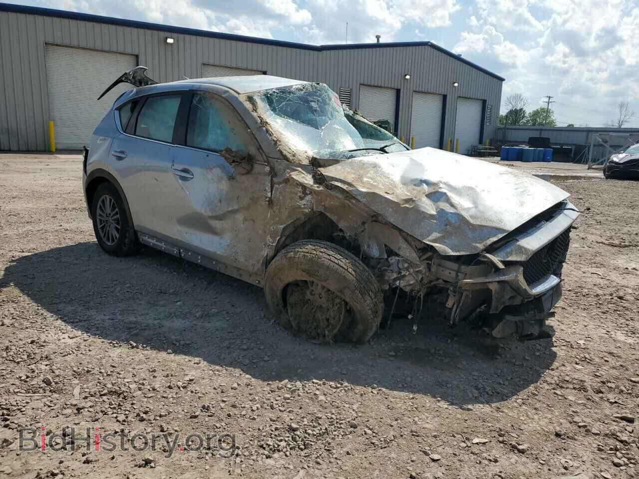 2018 MAZDA CX-5 - VIN: JM3KFBBM1J0443625 - Фото 4