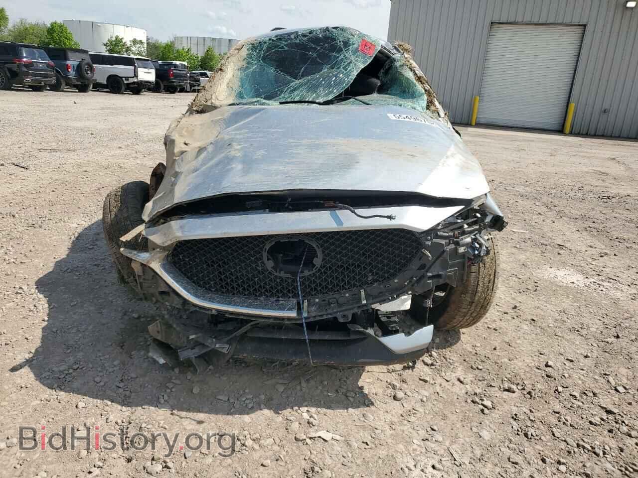 2018 MAZDA CX-5 - VIN: JM3KFBBM1J0443625 - Фото 5