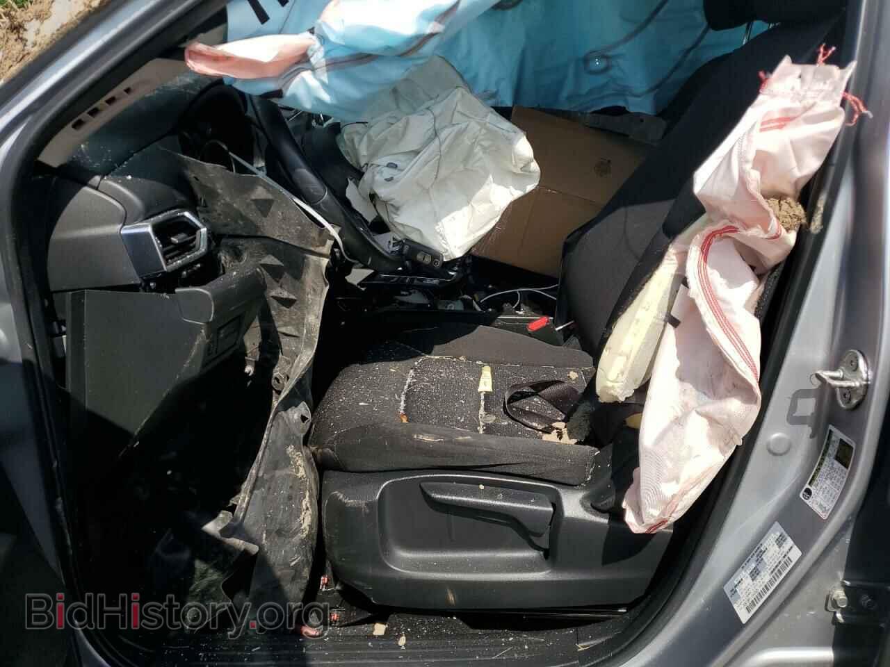 2018 MAZDA CX-5 - VIN: JM3KFBBM1J0443625 - Фото 7