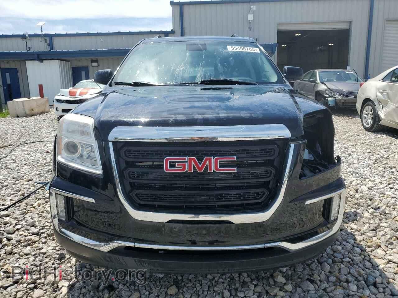 2017 GMC TERRAIN - VIN: 2GKALNEK3H6346411 - Фото 5
