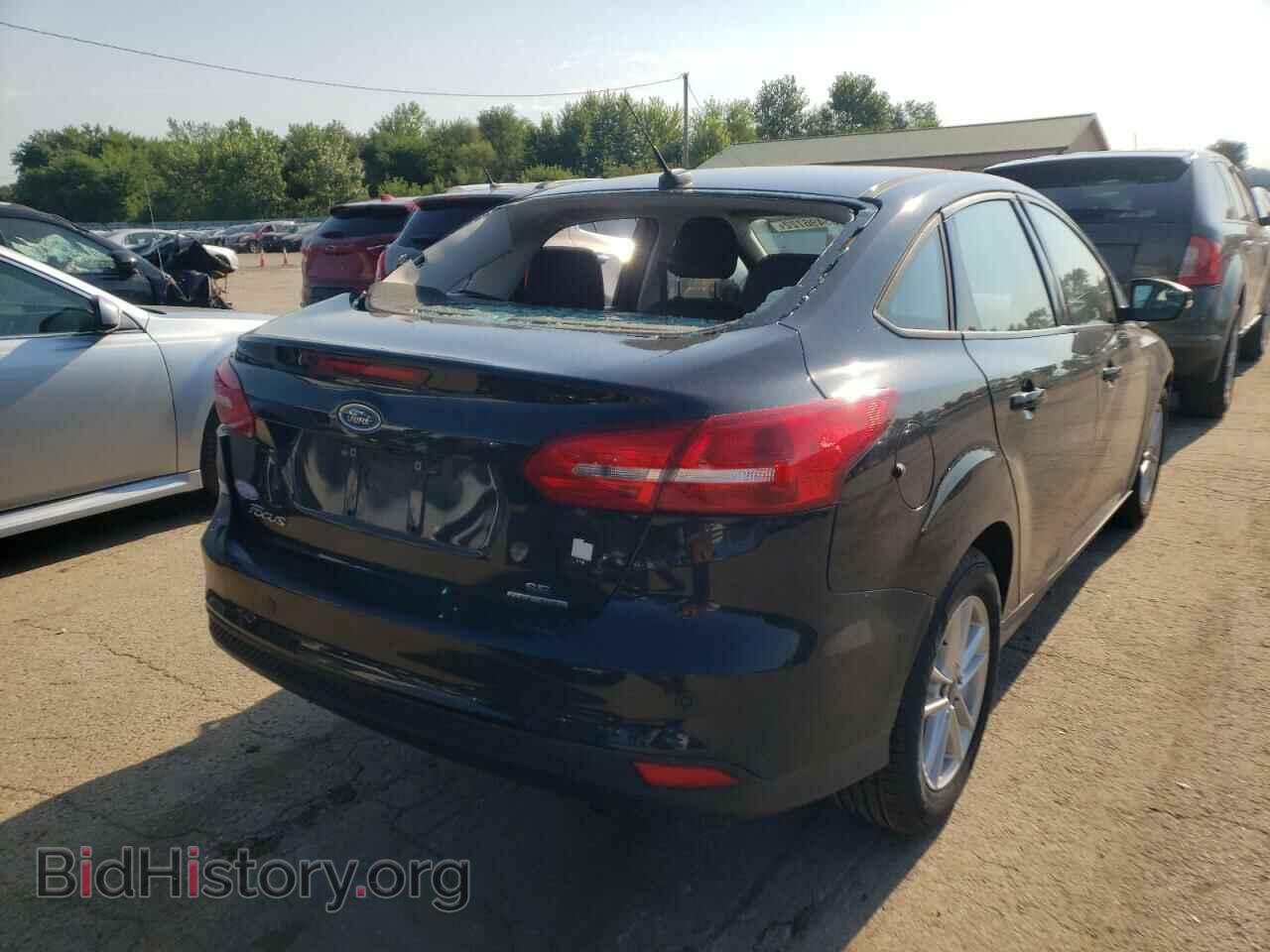 2015 FORD FOCUS - VIN: 1FADP3F21FL374332 - Фото 4