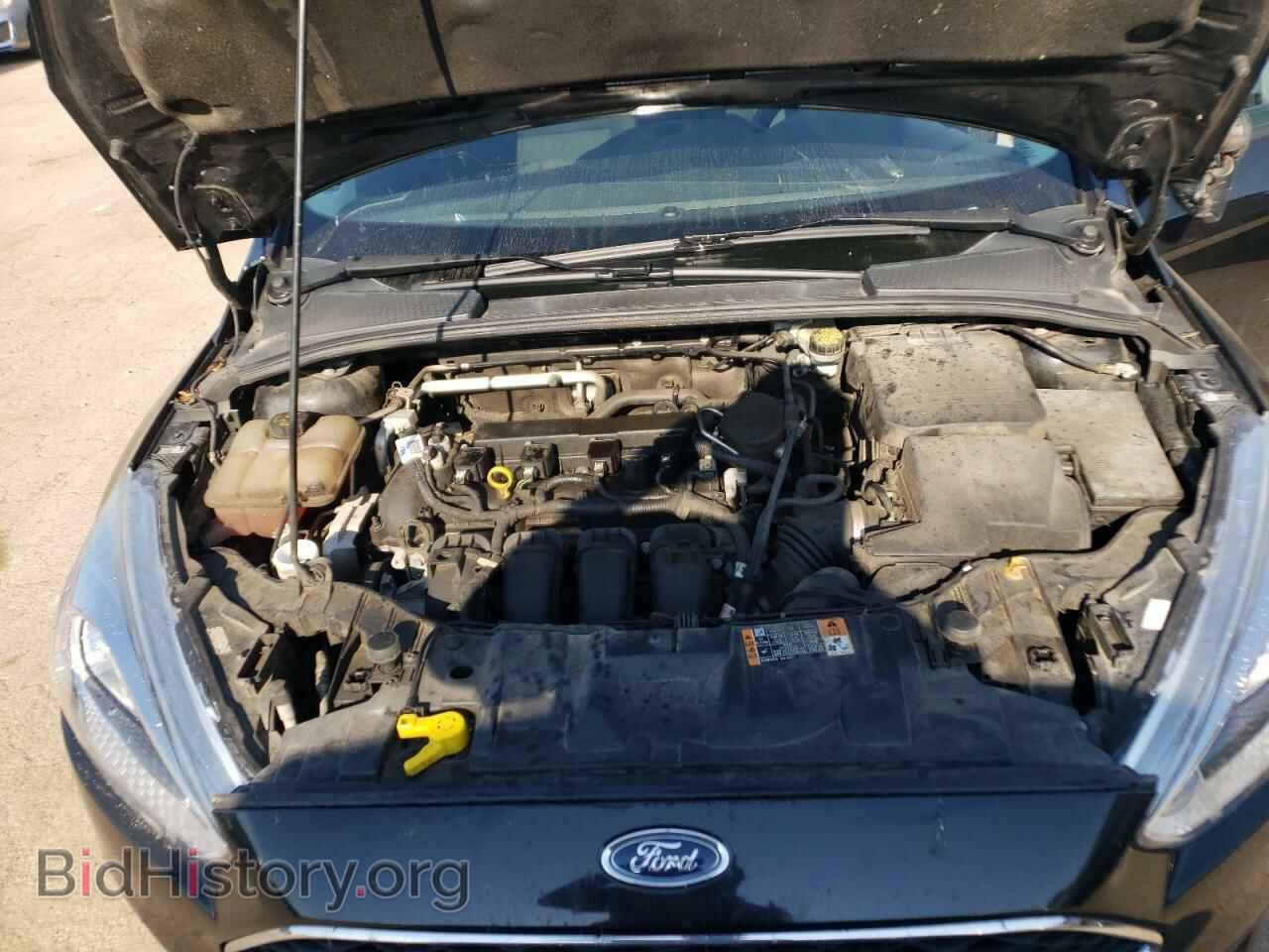 2015 FORD FOCUS - VIN: 1FADP3F21FL374332 - Фото 7