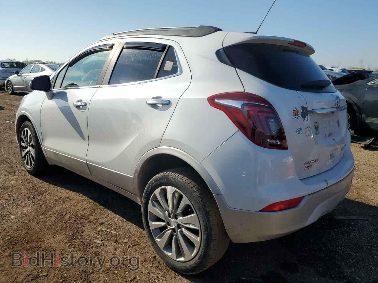2017 BUICK ENCORE - VIN: KL4CJASB5HB096989 - Photo 2