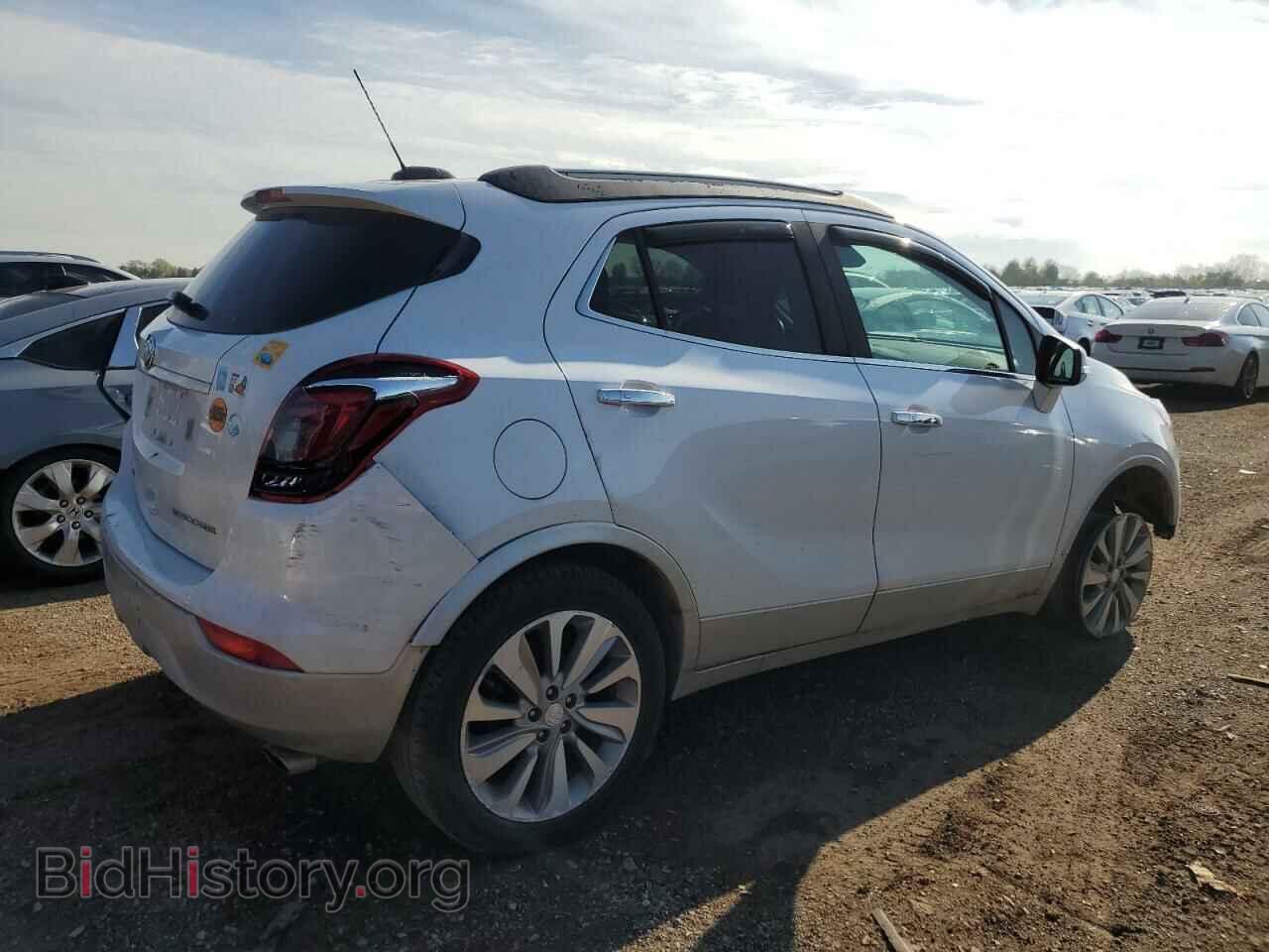 2017 BUICK ENCORE - VIN: KL4CJASB5HB096989 - Photo 3