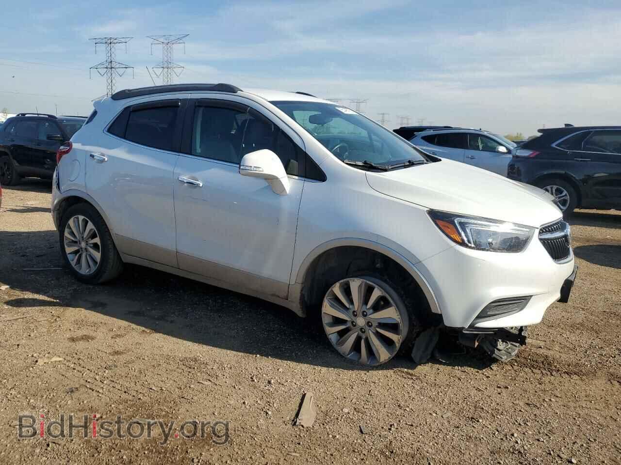 2017 BUICK ENCORE - VIN: KL4CJASB5HB096989 - Photo 4