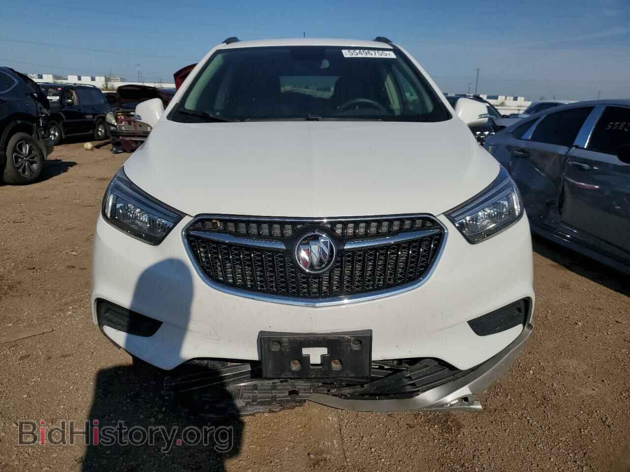 2017 BUICK ENCORE - VIN: KL4CJASB5HB096989 - Photo 5