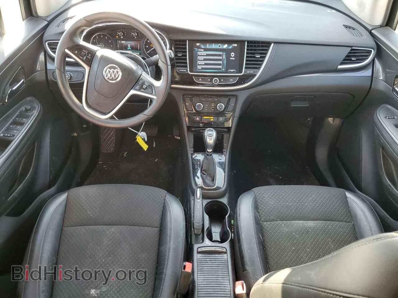 2017 BUICK ENCORE - VIN: KL4CJASB5HB096989 - Photo 8