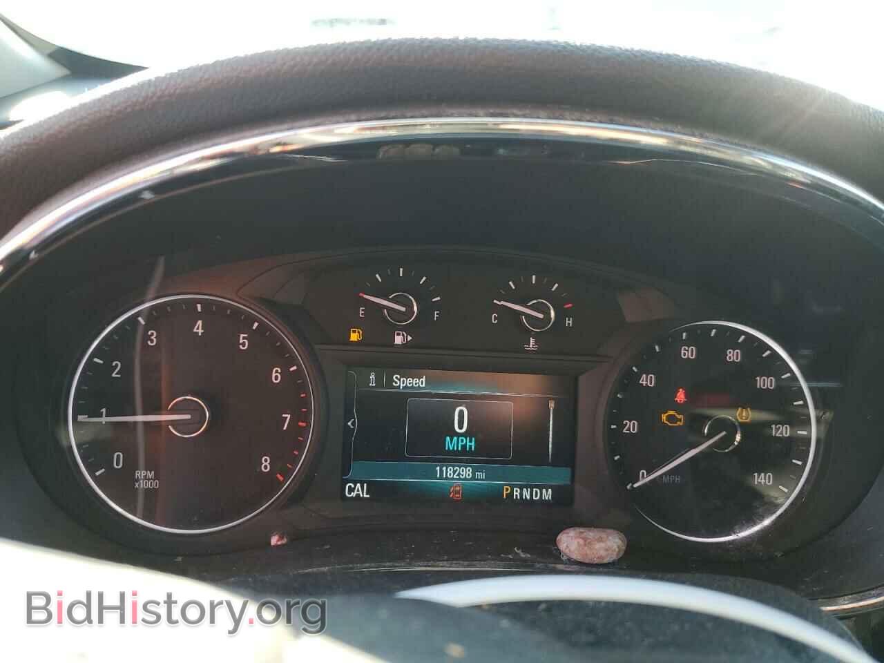 2017 BUICK ENCORE - VIN: KL4CJASB5HB096989 - Photo 9