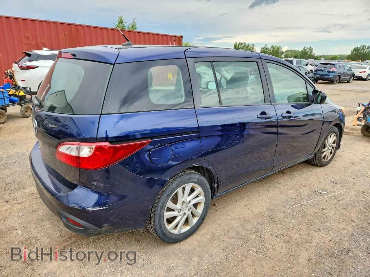 2012 MAZDA 5 - VIN: JM1CW2CLXC0126142 - Фото 3