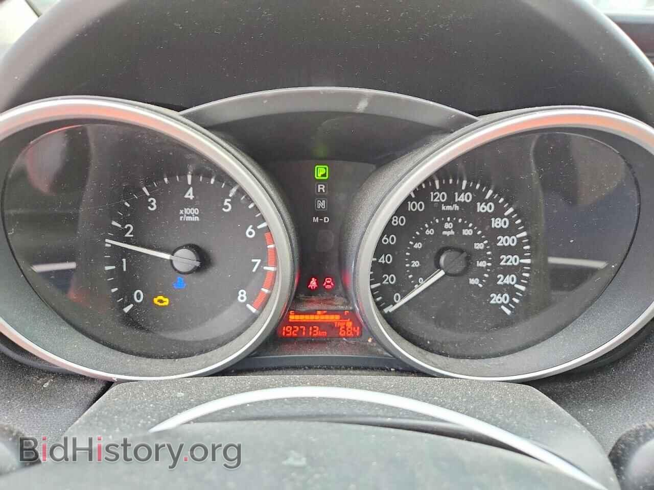 2012 MAZDA 5 - VIN: JM1CW2CLXC0126142 - Фото 9