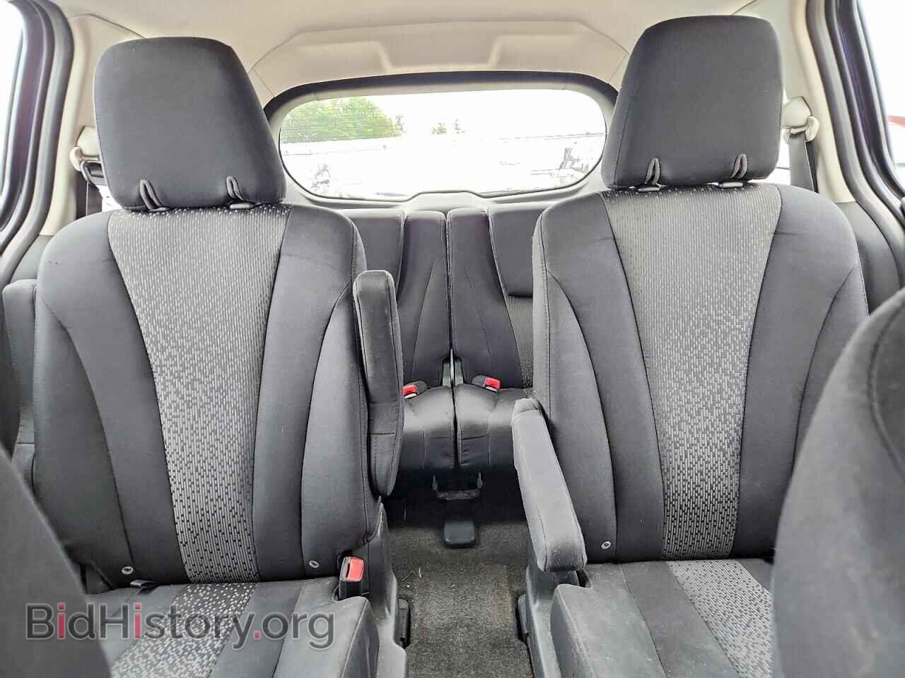 2012 MAZDA 5 - VIN: JM1CW2CLXC0126142 - Фото 10