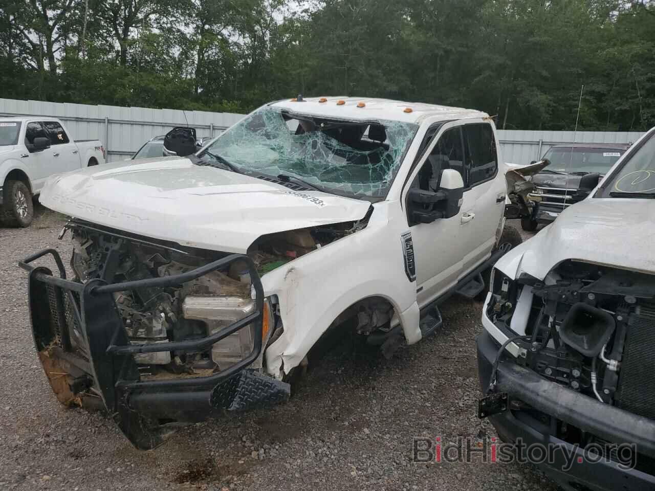 Photo 1FT7W2BT8KEE71822 - FORD F250 2019