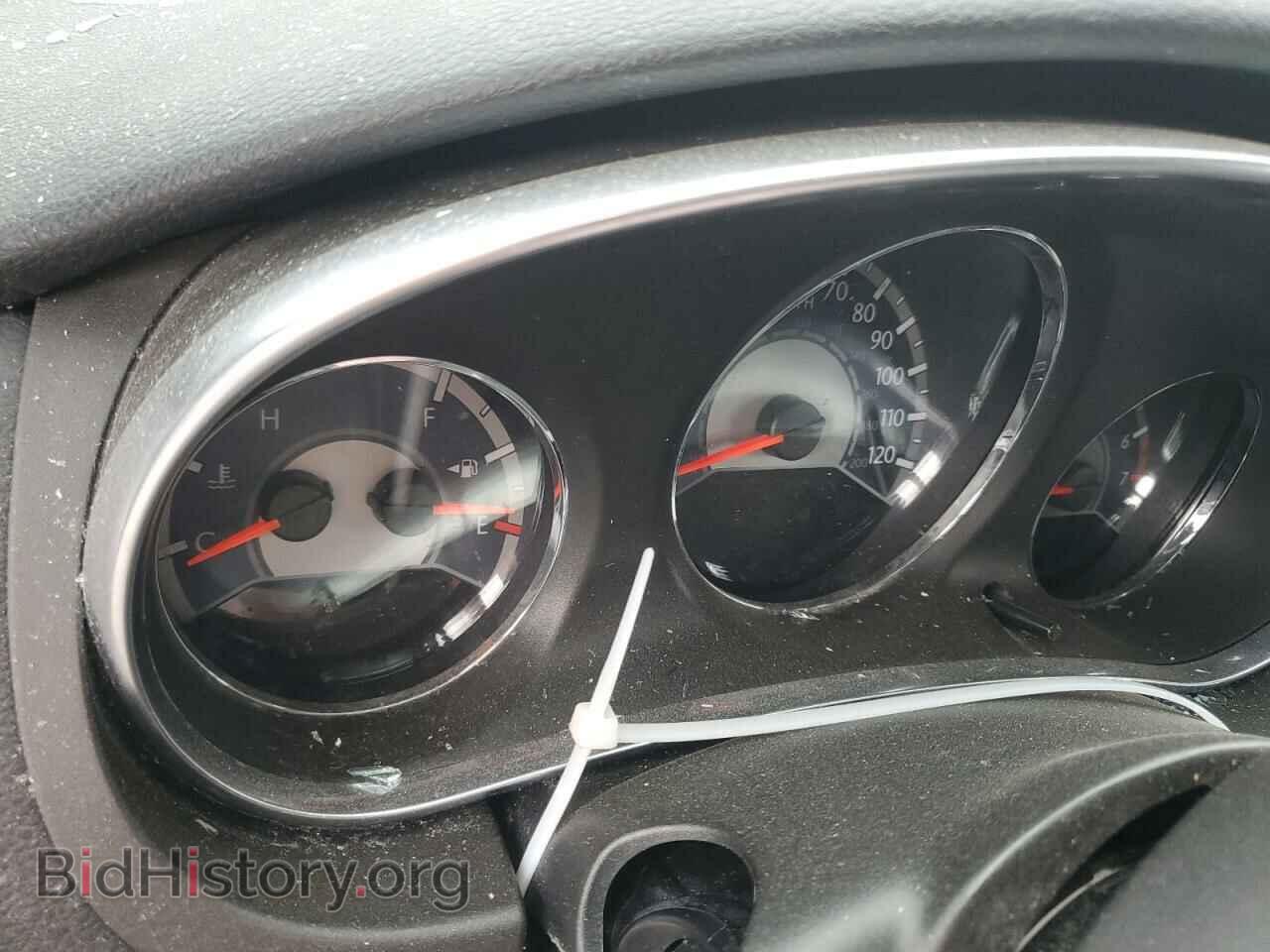 2012 CHRYSLER 200 - VIN: 1C3CCBCB7CN305147 - Фото 9