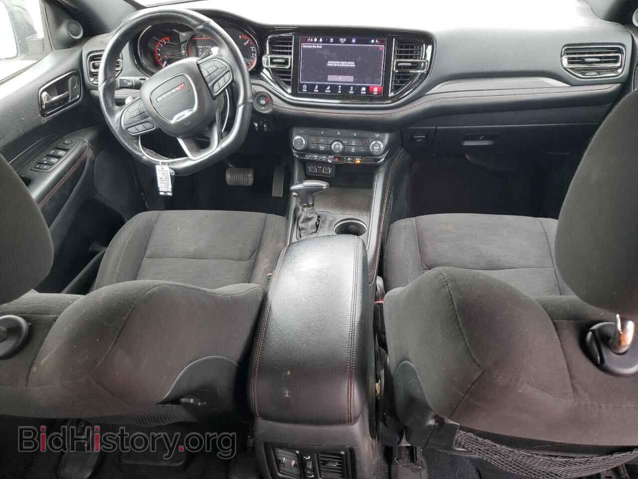2023 DODGE DURANGO - VIN: 1C4RDHDG0PC555427 - Фото 8