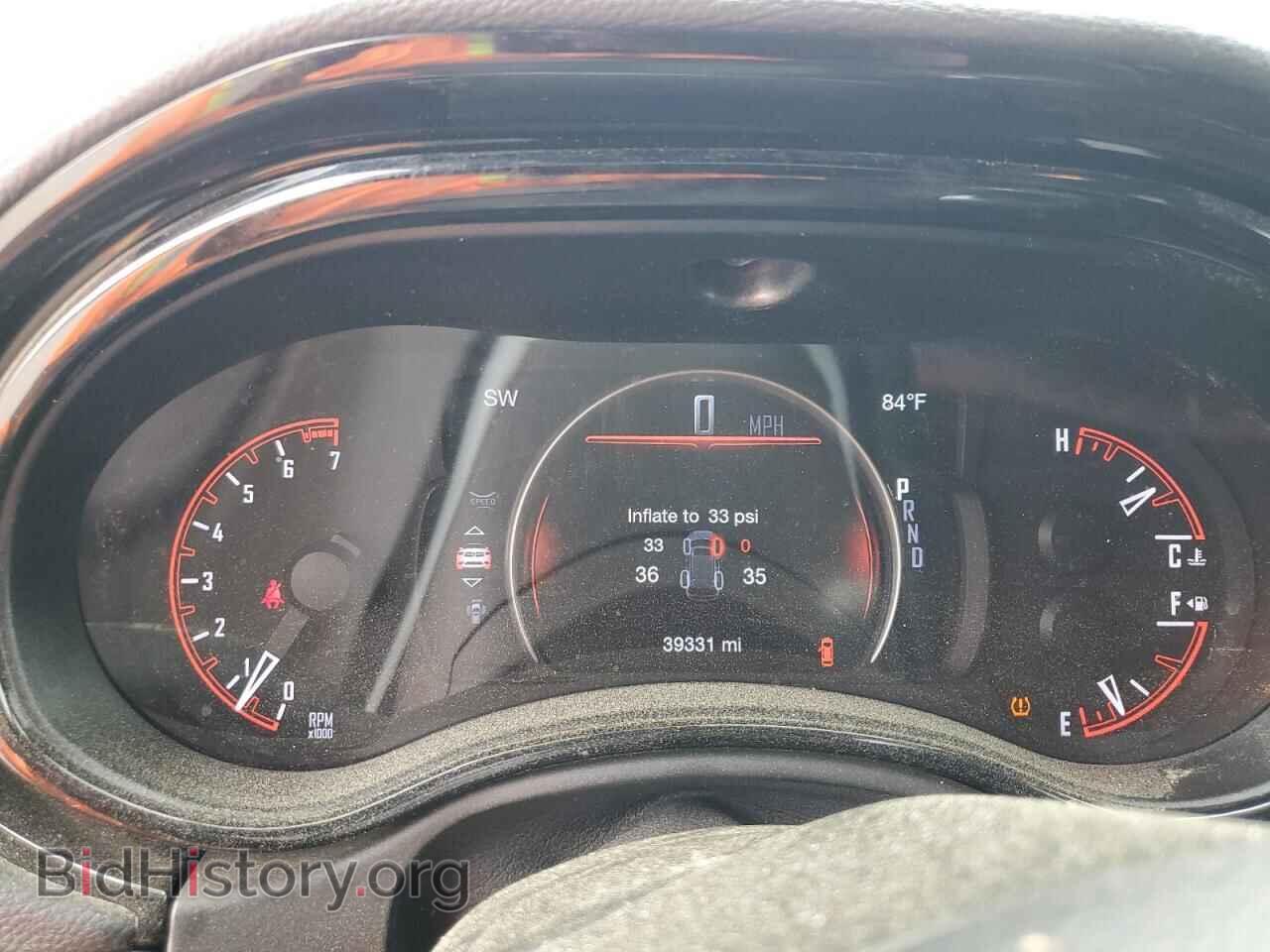 2023 DODGE DURANGO - VIN: 1C4RDHDG0PC555427 - Фото 9