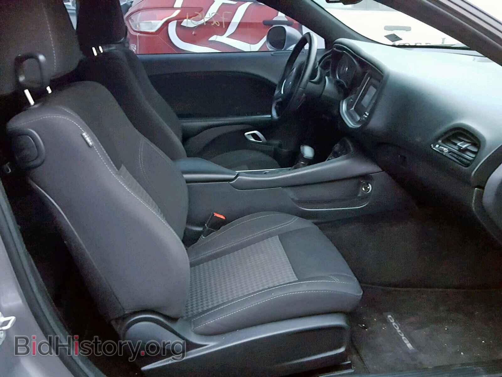 2015 DODGE CHALLENGER - VIN: 2C3CDZAG0FH909835 - Photo 5