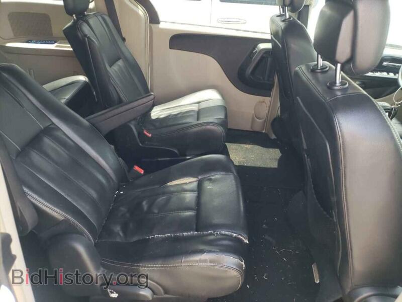 2014 Chrysler MINIVAN (VIN 2C4RC1BG6ER212185) — фото 6 из 10