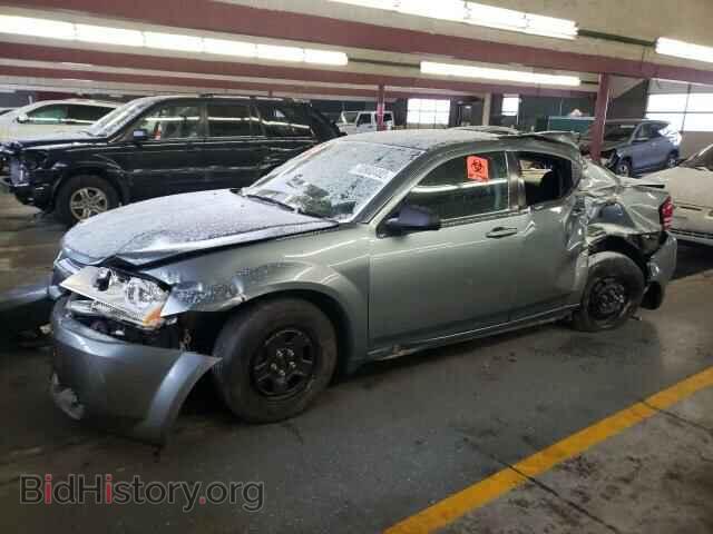 Photo 1B3CC4FB8AN182251 - DODGE AVENGER 2010