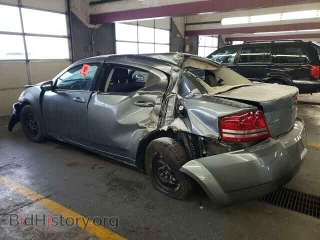 2010 DODGE AVENGER - VIN: 1B3CC4FB8AN182251 - Фото 2