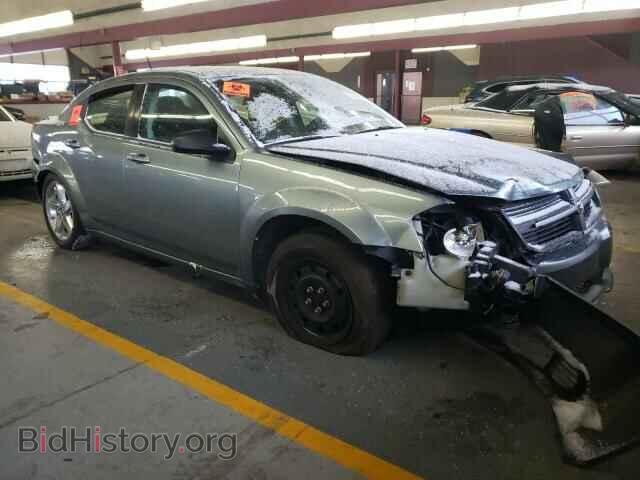 2010 DODGE AVENGER - VIN: 1B3CC4FB8AN182251 - Фото 4