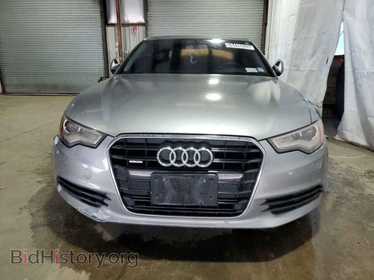 2015 AUDI A6 - VIN: WAUGFAFC2FN037239 - Фото 5