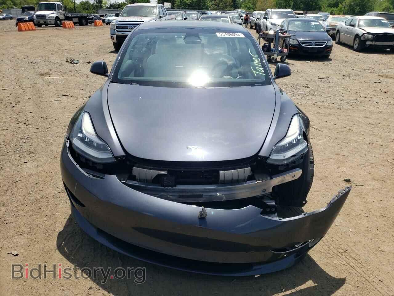 2021 TESLA MODEL 3 - VIN: 5YJ3E1EB7MF858507 - Photo 5
