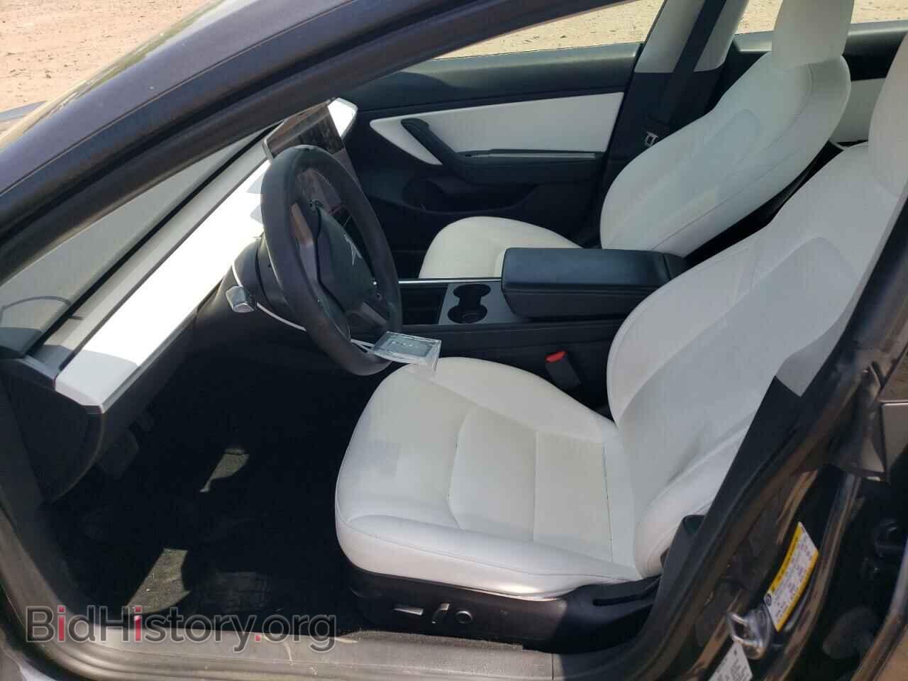 2021 TESLA MODEL 3 - VIN: 5YJ3E1EB7MF858507 - Photo 7