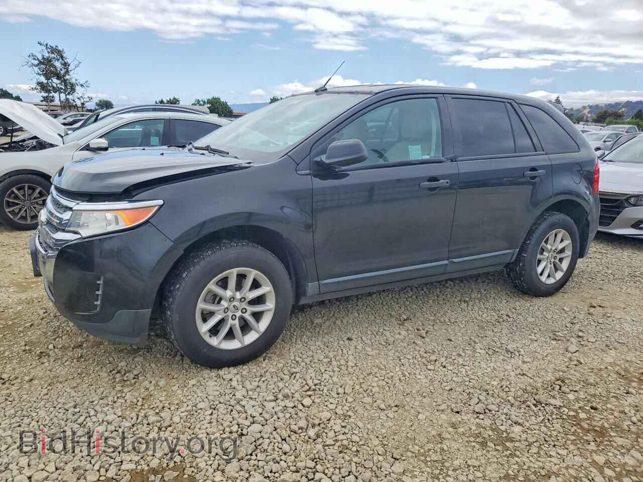 Фотография 2FMDK3GC3DBC70899 - FORD EDGE 2013