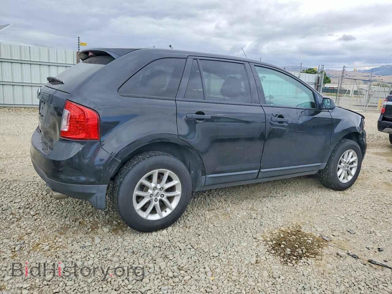 2013 FORD EDGE - VIN: 2FMDK3GC3DBC70899 - Фото 3