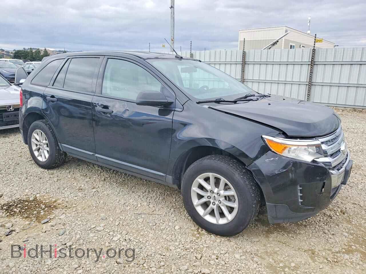 2013 FORD EDGE - VIN: 2FMDK3GC3DBC70899 - Фото 4