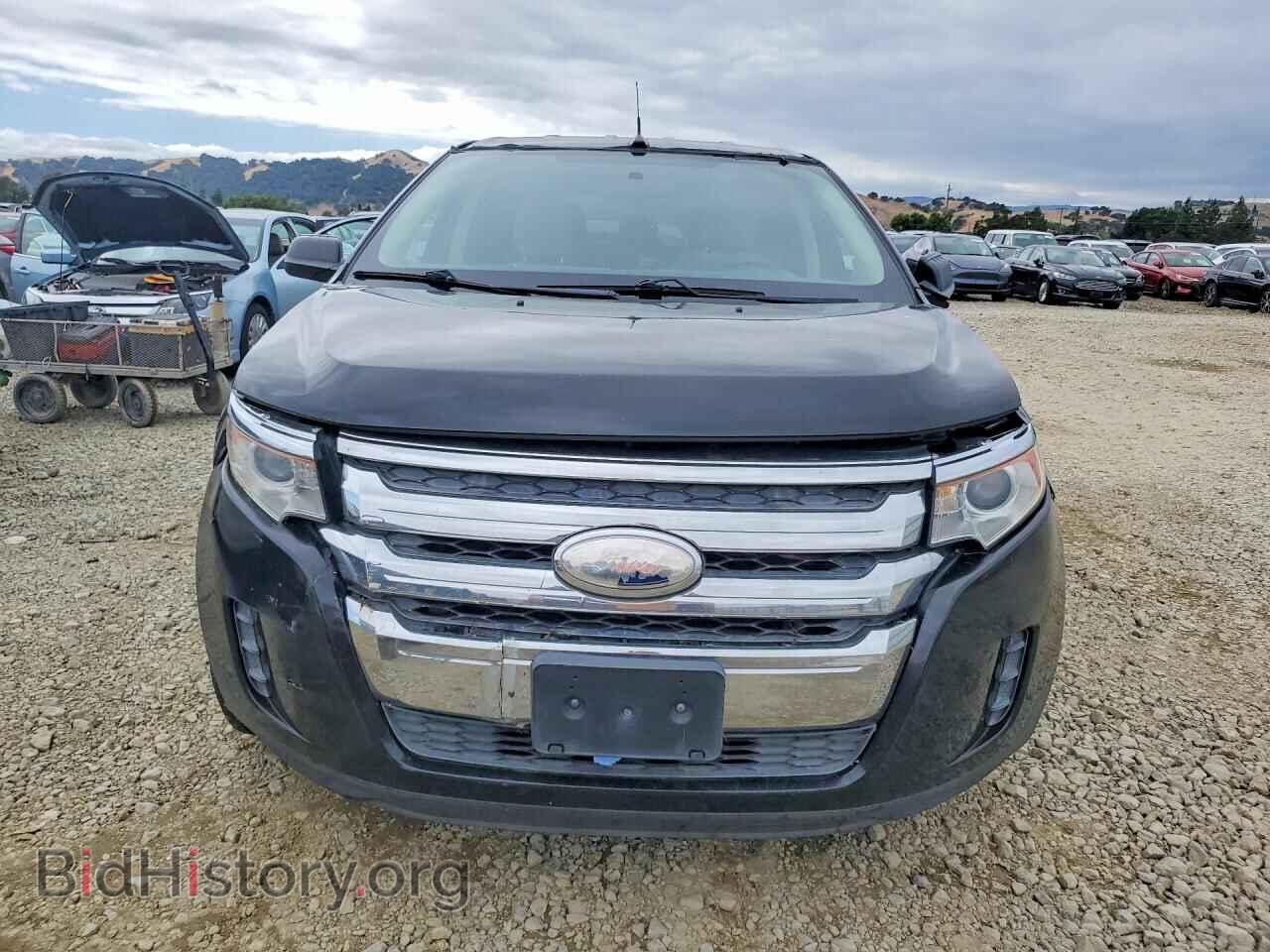 2013 FORD EDGE - VIN: 2FMDK3GC3DBC70899 - Фото 5