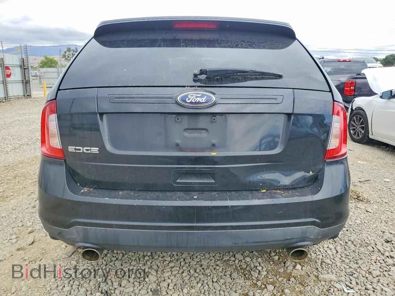 2013 FORD EDGE - VIN: 2FMDK3GC3DBC70899 - Фото 6