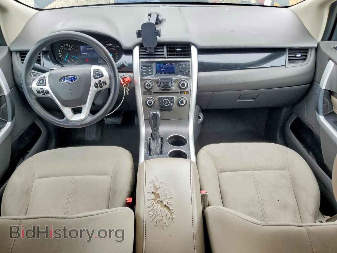 2013 FORD EDGE - VIN: 2FMDK3GC3DBC70899 - Фото 8
