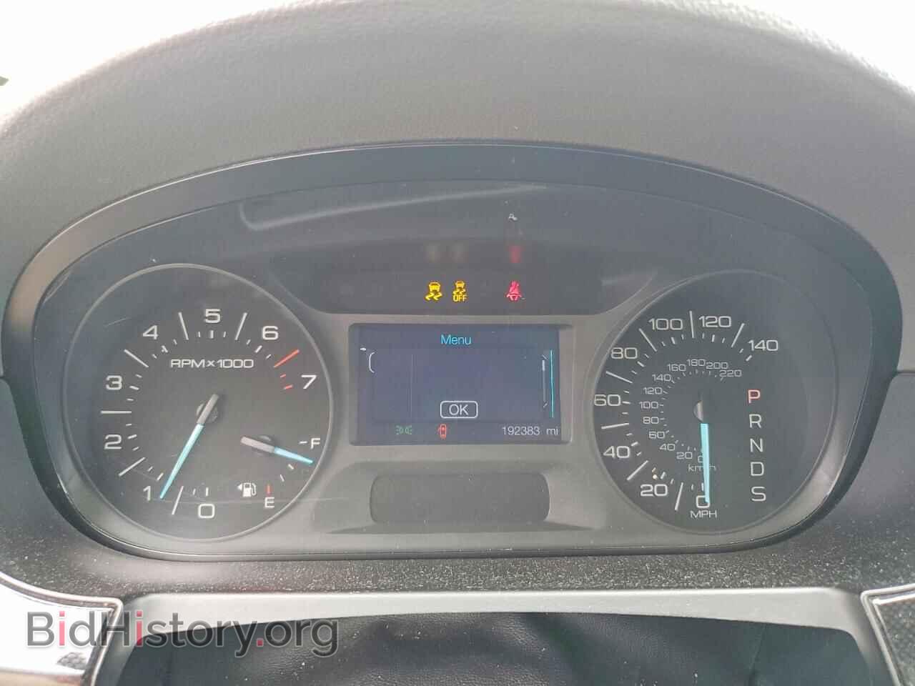 2013 FORD EDGE - VIN: 2FMDK3GC3DBC70899 - Фото 9